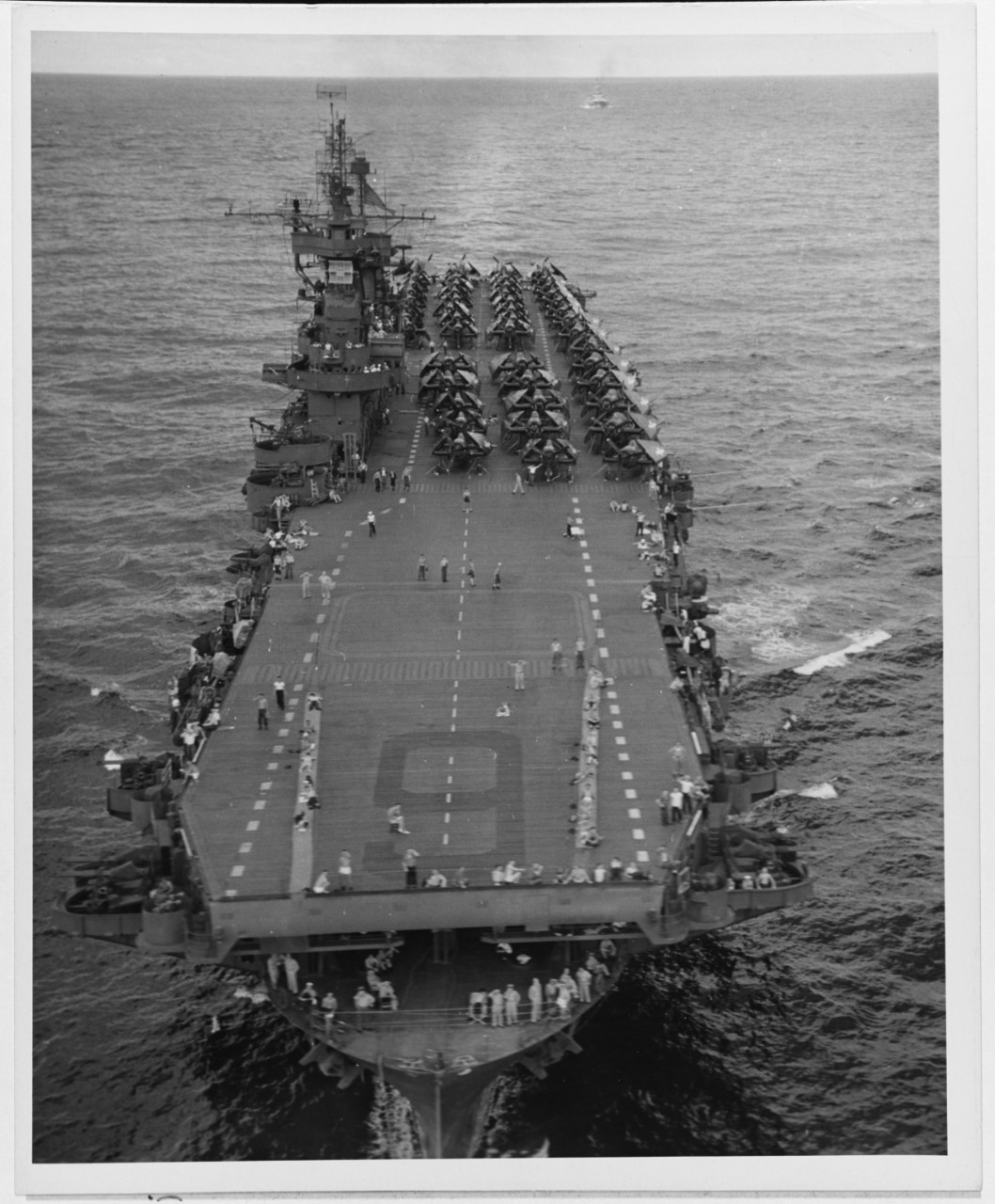 Photo #: 80-G-701166  USS Enterprise (CV-6)
