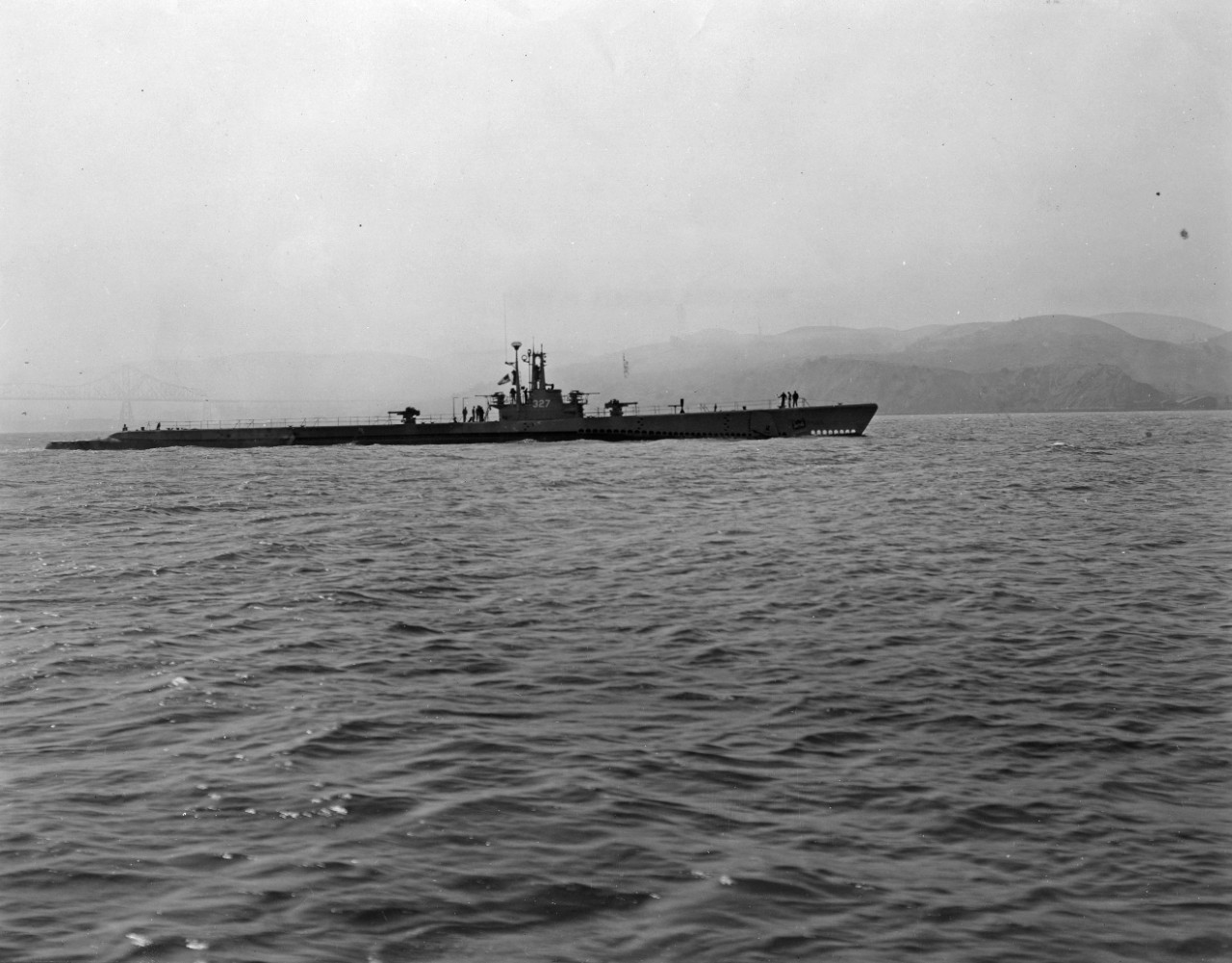 USS Boarfish (SS-327)
