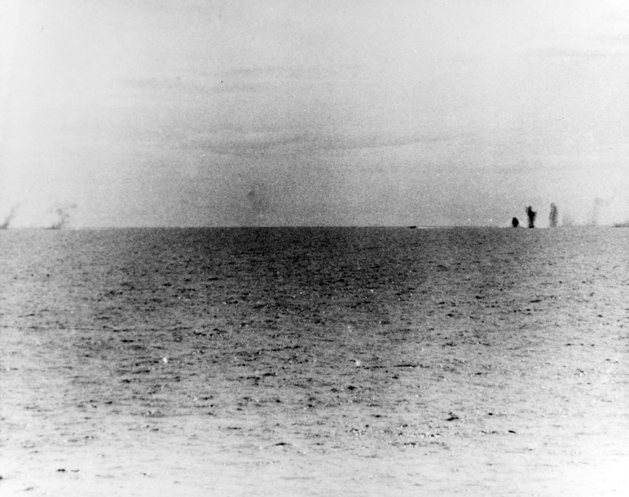 Photo #: USN 711523  Tonkin Gulf Incident, August 1964