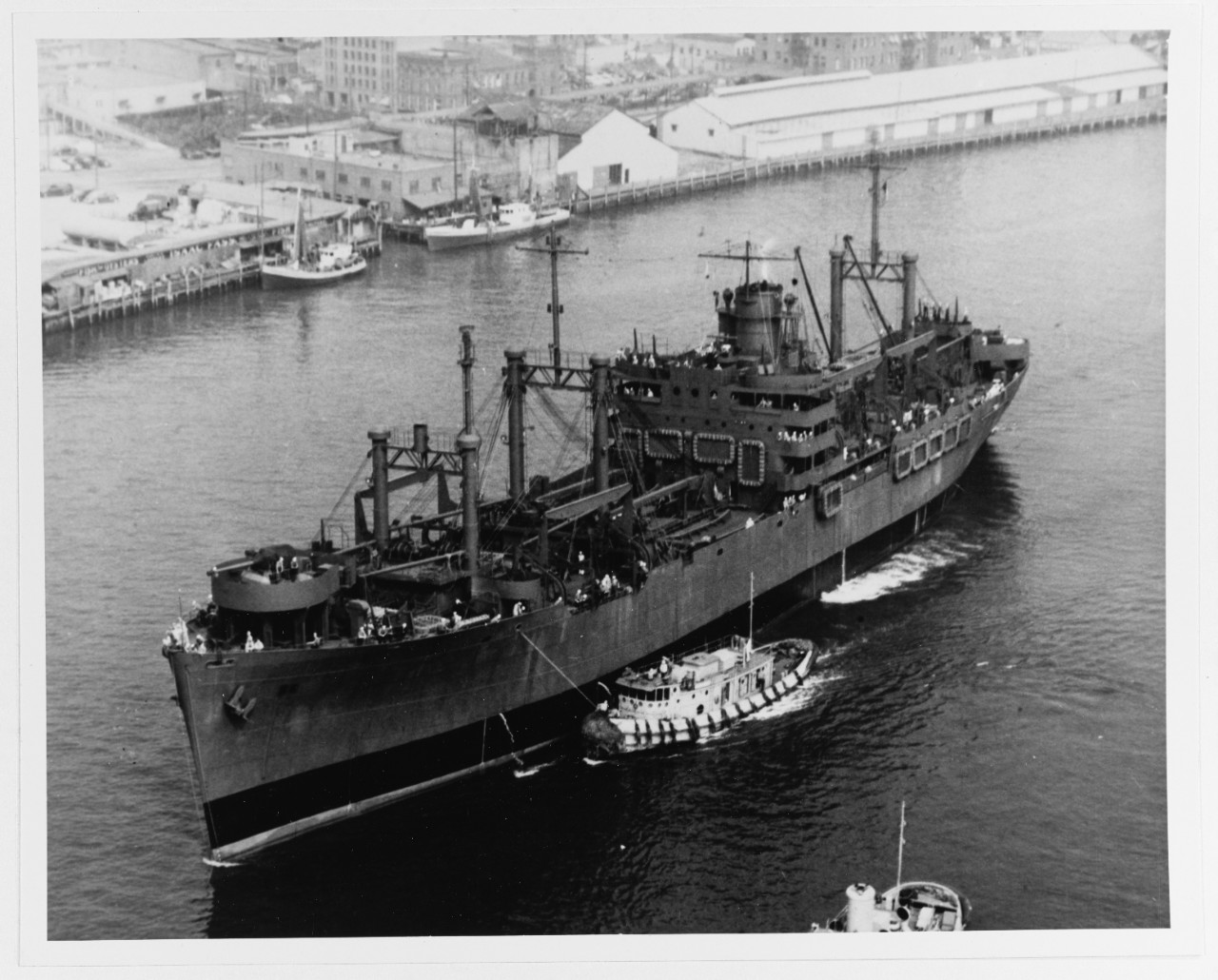 Photo #: 80-G-81683  USS Sumter