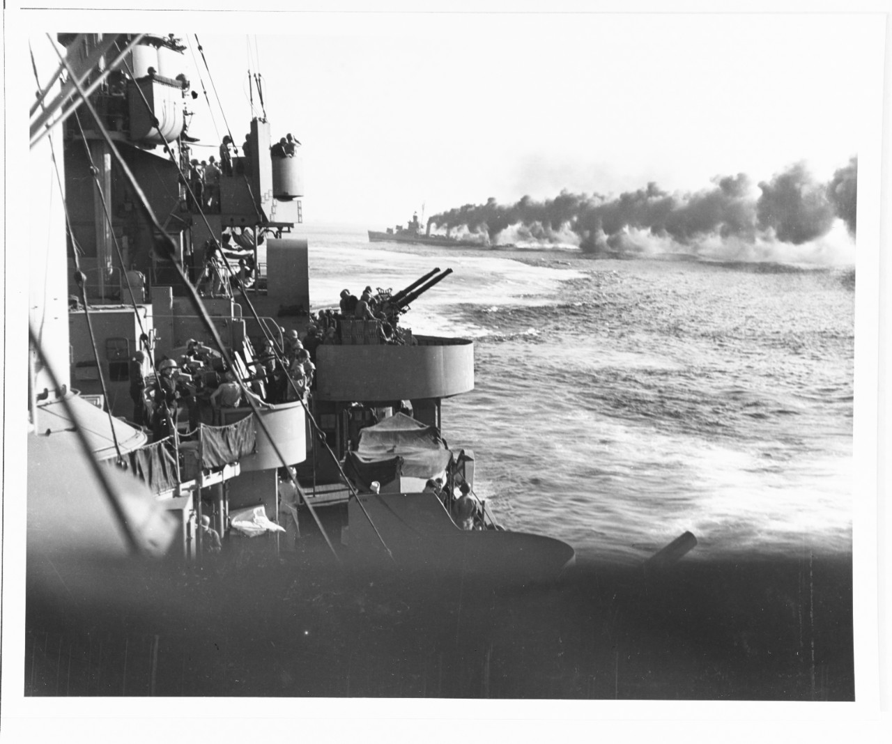 Photo #: 80-G-83243  Salerno Operation, September 1943