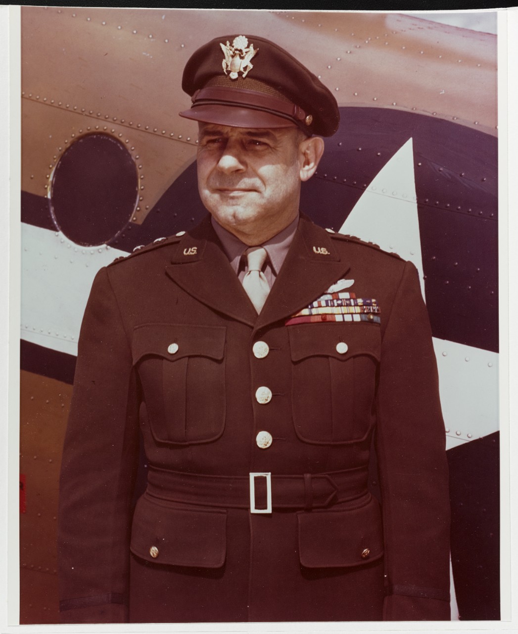 Photo #: USA C-2102 Lieutenant General James H. Doolittle, USAAF