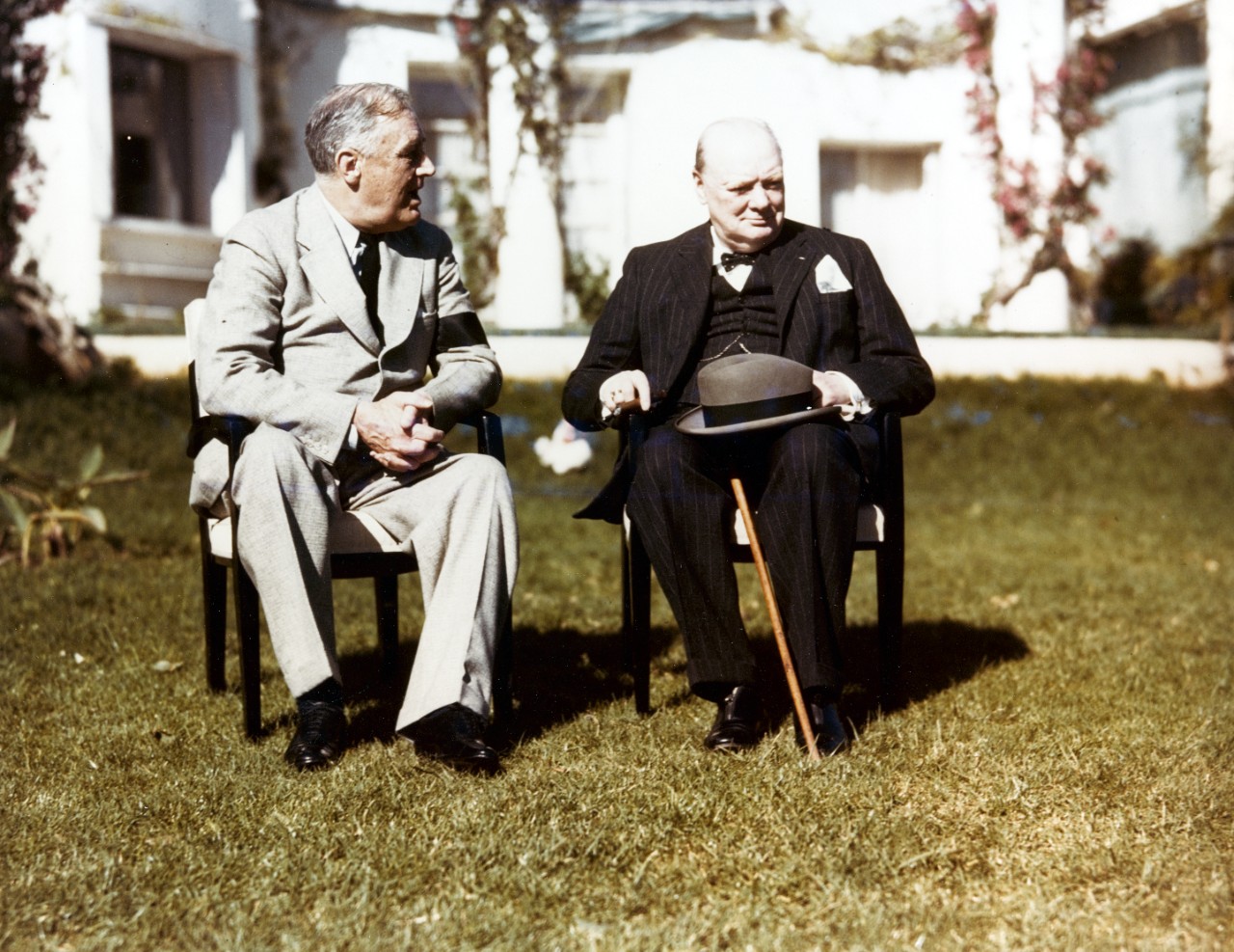 Casablanca Conference, January 1943