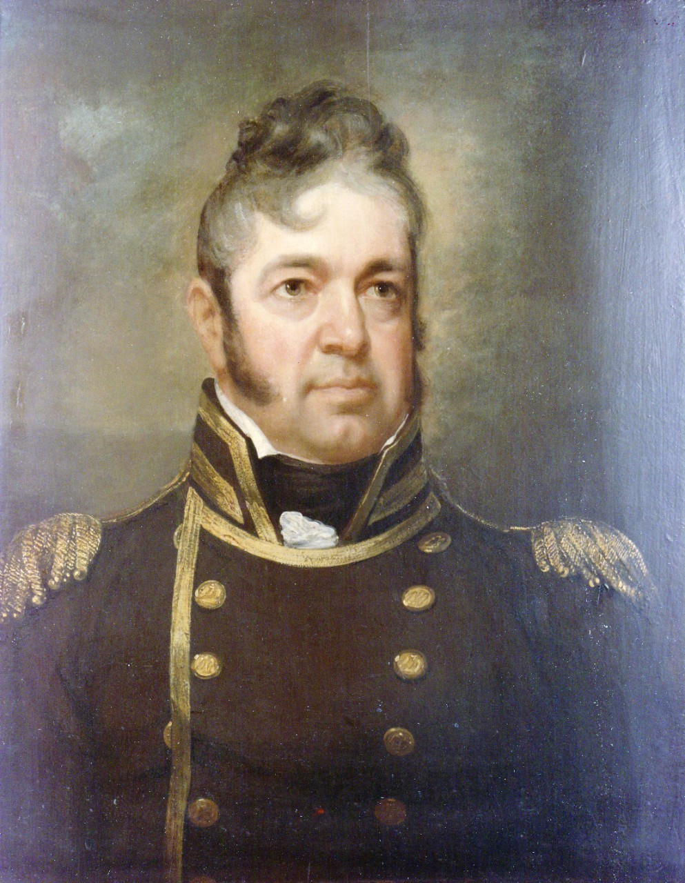 Photo #: KN-1365 Commodore William Bainbridge, USN (1774-1833)