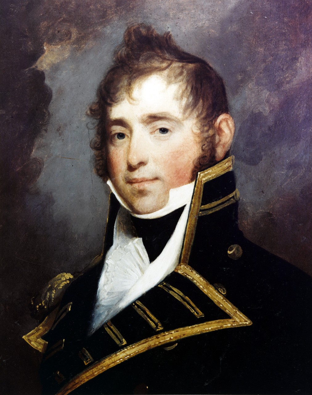 Photo #: KN-2579 Master Commandant James Lawrence, USN (1781-1813)  