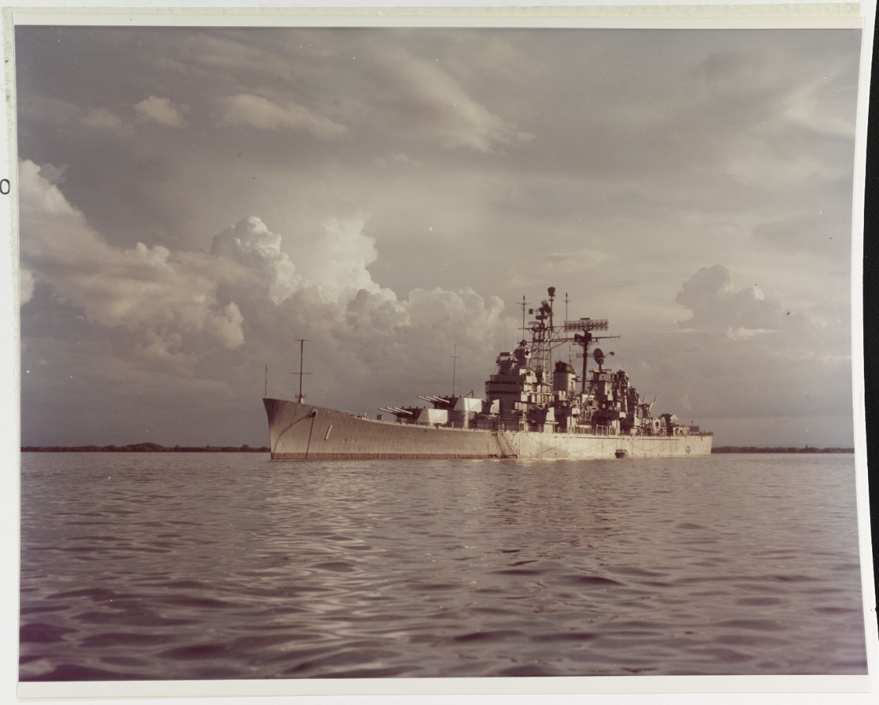 Photo #: KN-5765 USS Boston (CAG-1)