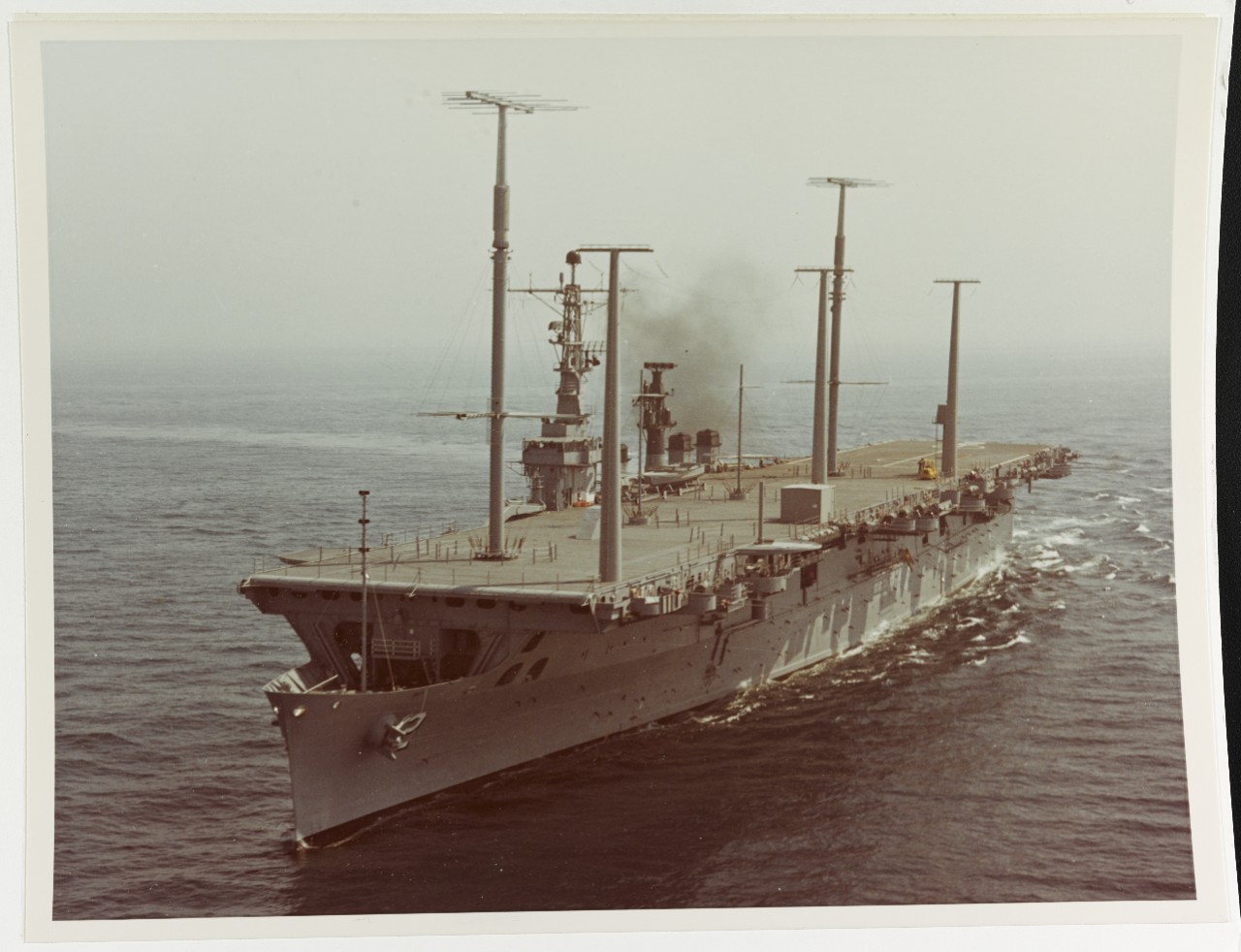 Photo #: KN-5885 USS Wright (CC-2)