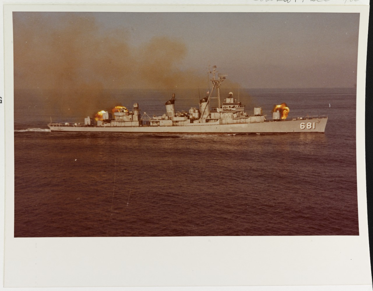 Photo #: KN-8731 USS Hopewell