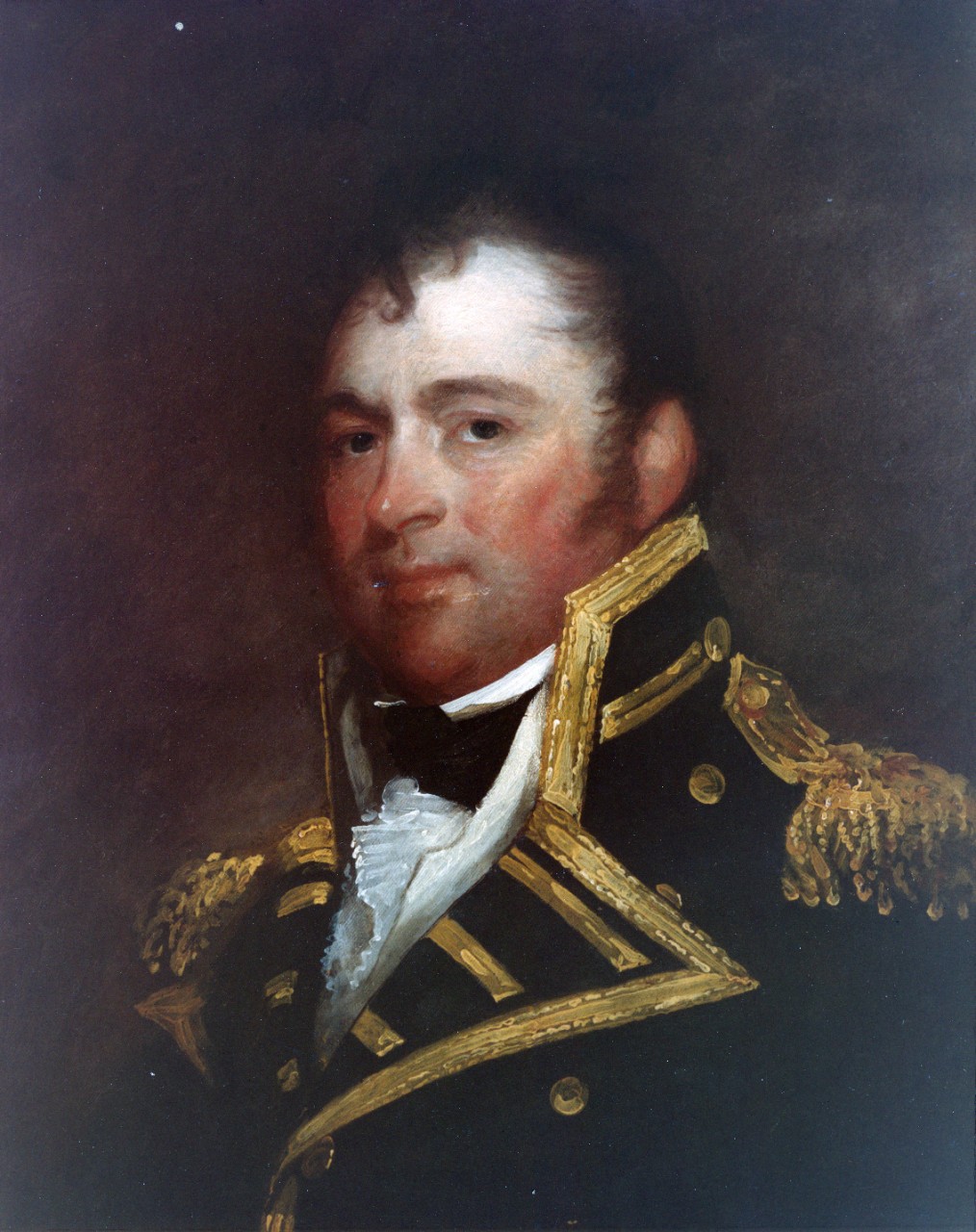 Photo #: KN-10889 Commodore Isaac Chauncey, USN (1772-1840)  