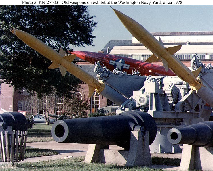 Photo #: KN-27603 Washington Navy Yard, Washington, D.C.