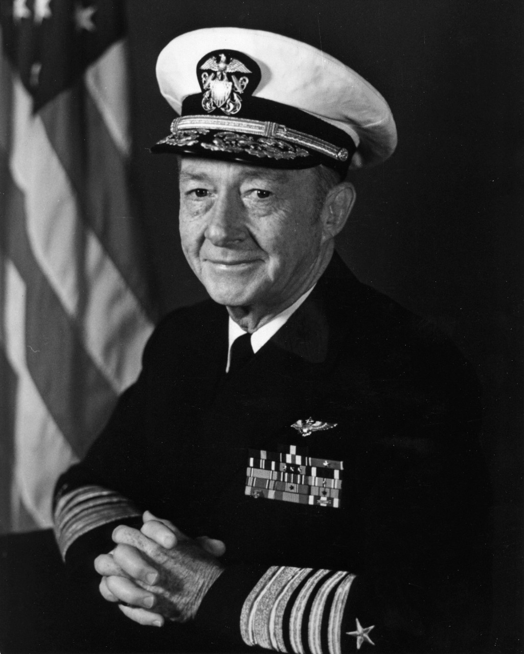 Admiral Frederick H. Michaelis