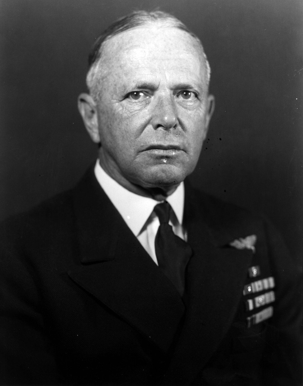 Rear Admiral John W. Reeves, Jr.