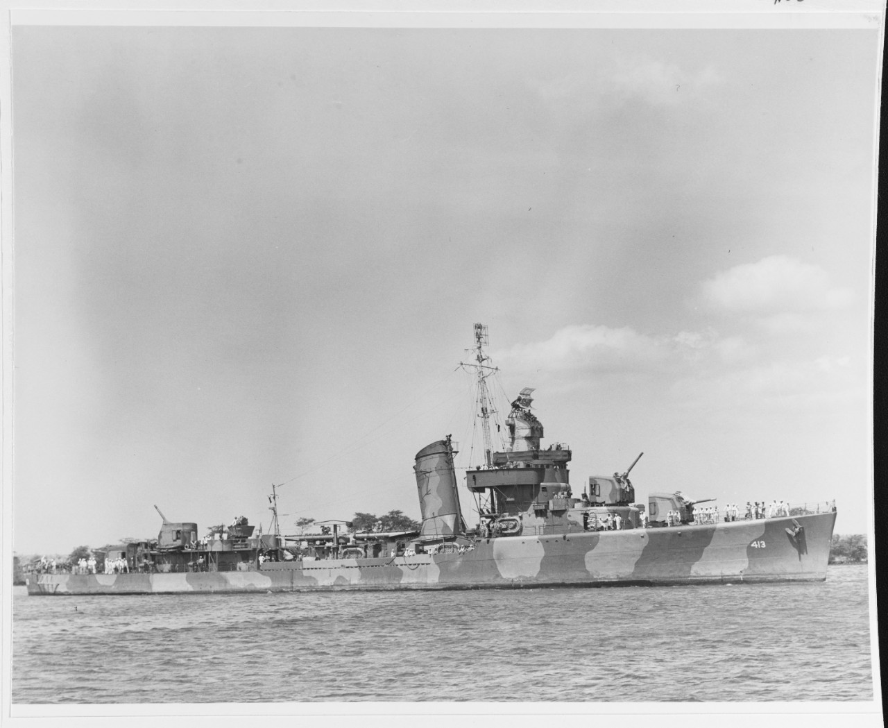 Photo #: 80-G-10124  USS Mustin (DD-413)