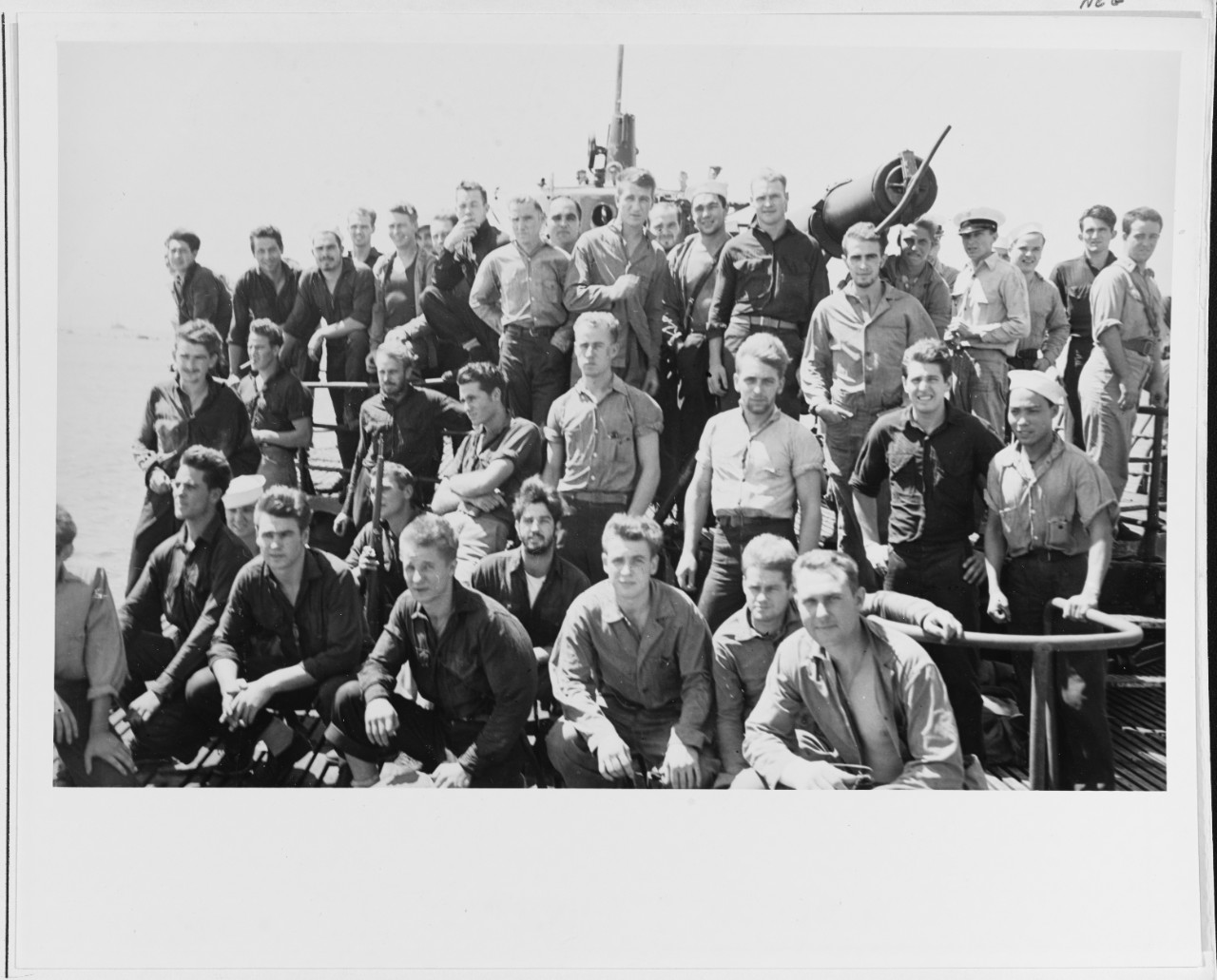 Photo #: 80-G-11729  Makin Island Raid, August 1942