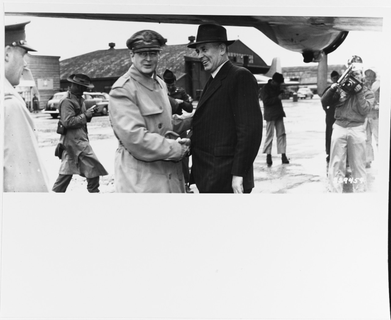 Photo #: SC 229459  General of the Army Douglas MacArthur