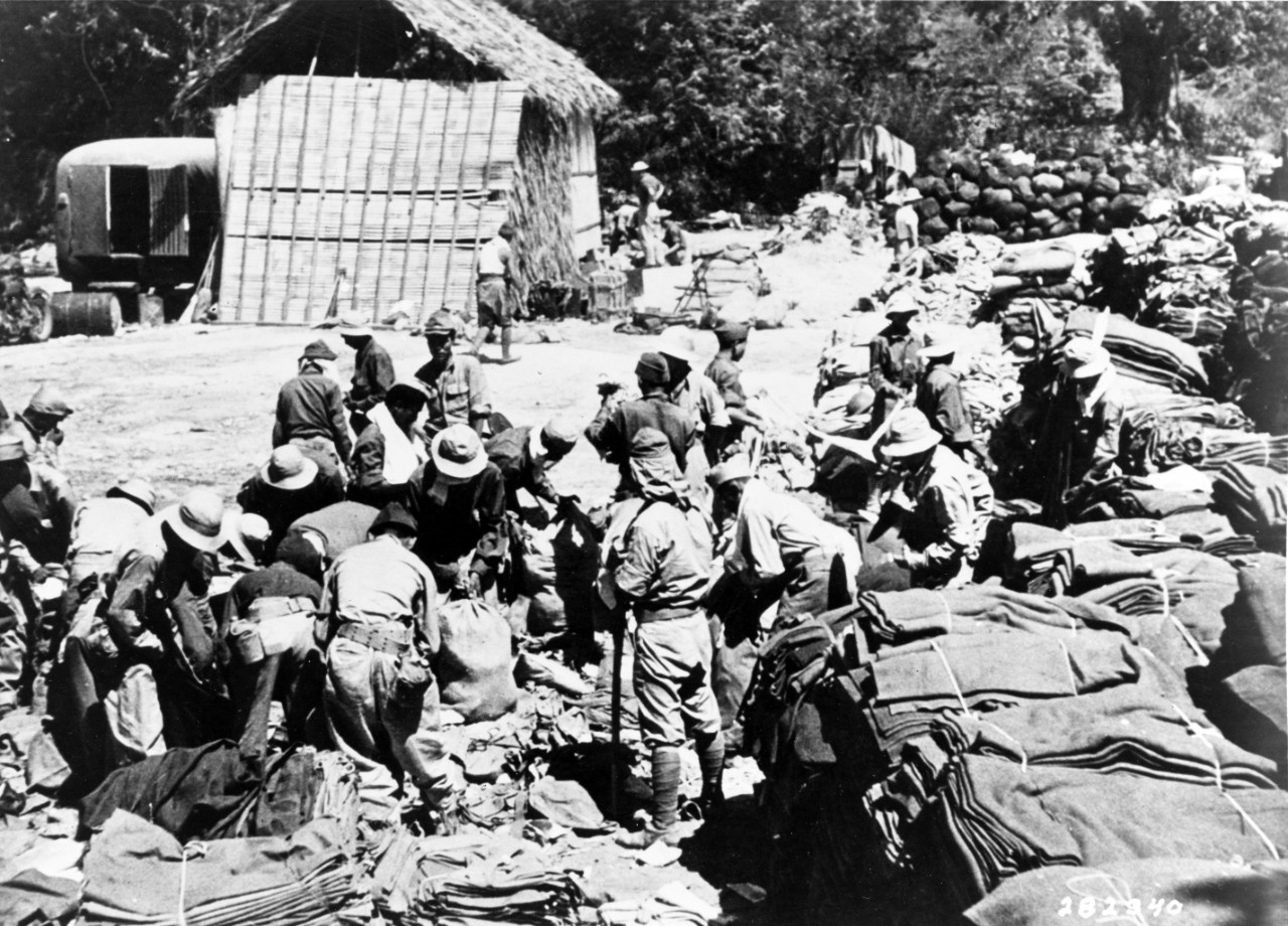 Bataan Campaign, 1942