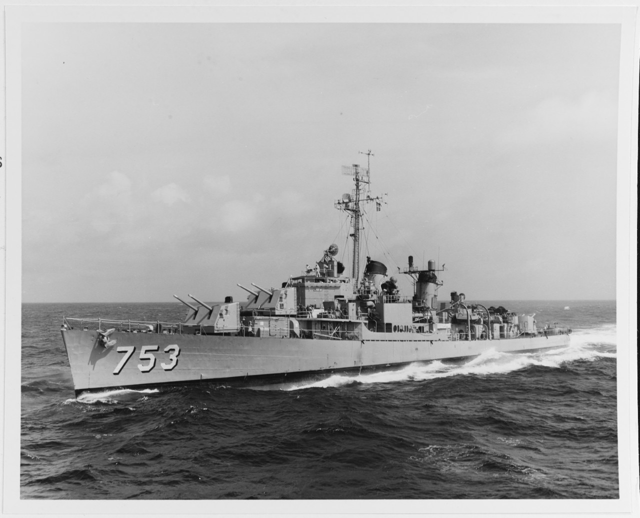 Photo #: USN 1047875  USS John R. Pierce