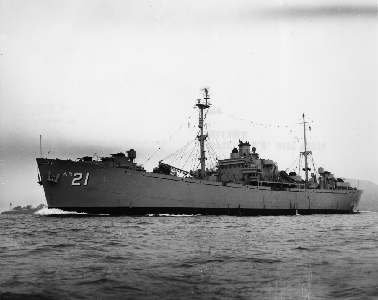 USS Dionysus (AR-21)