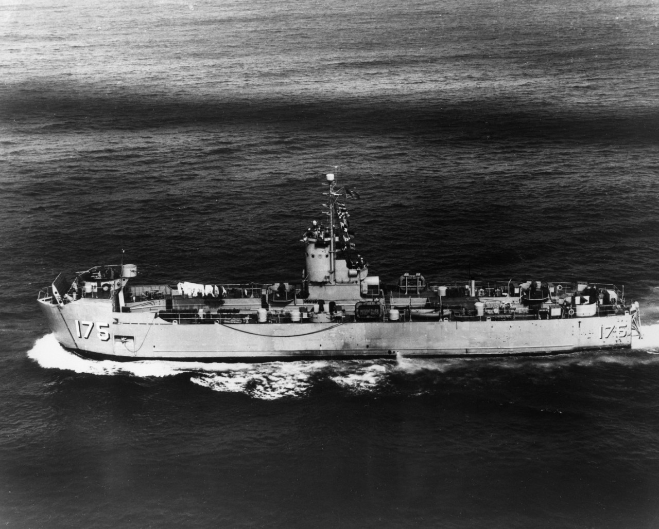 USS Oceanside (LSM-175)