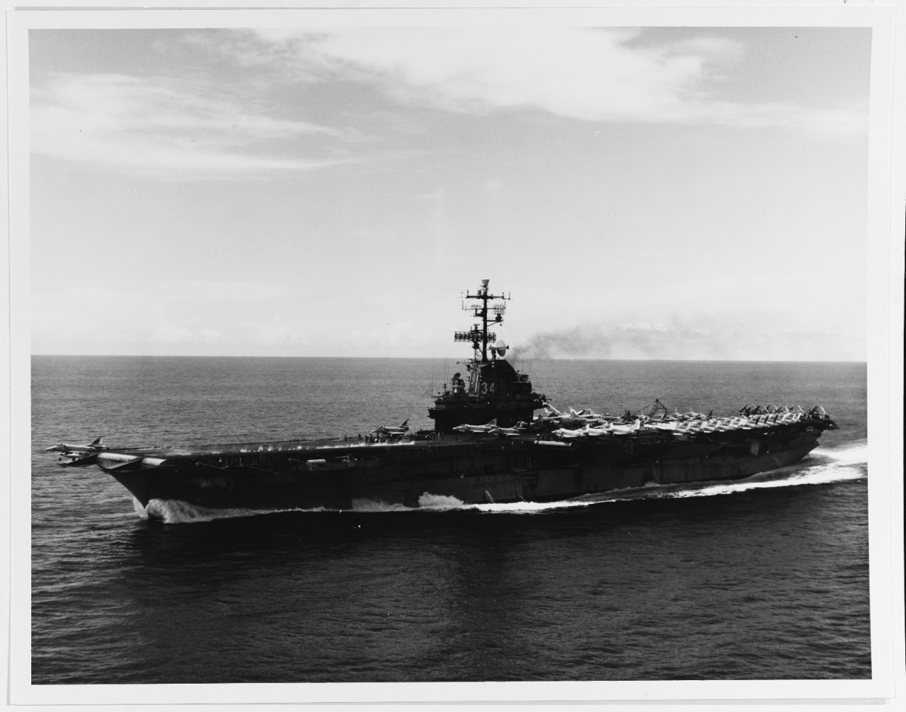 Photo #: USN 1117395  USS Oriskany (CVA-34)