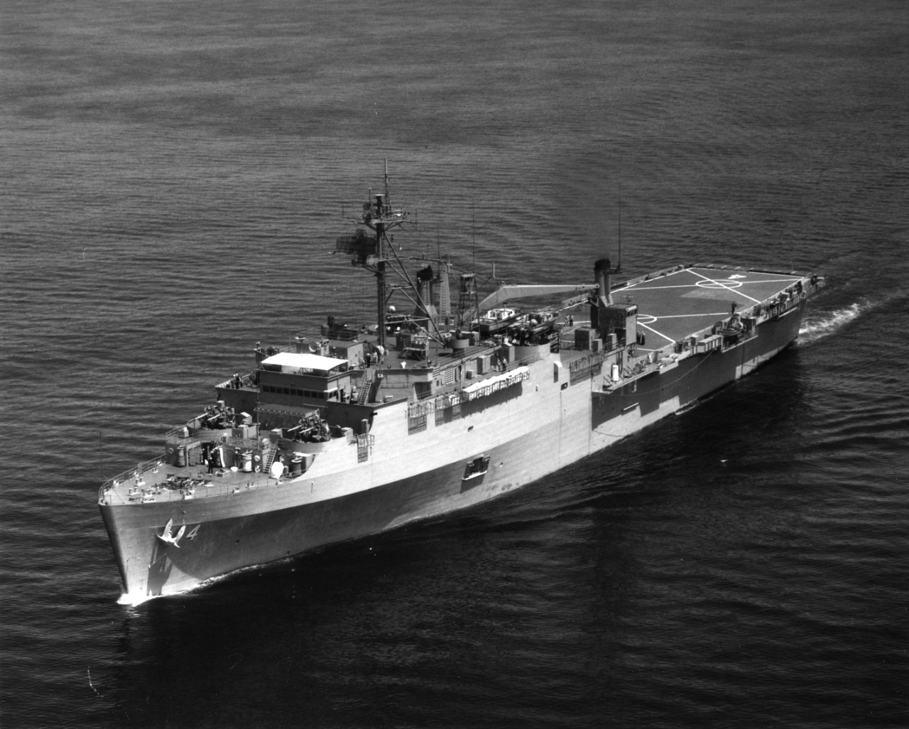 USS Austin (LPD-4)