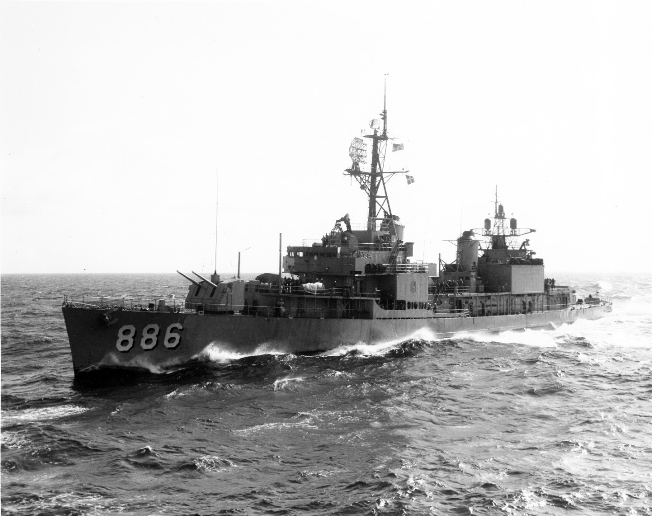 USS Orleck (DD-886)