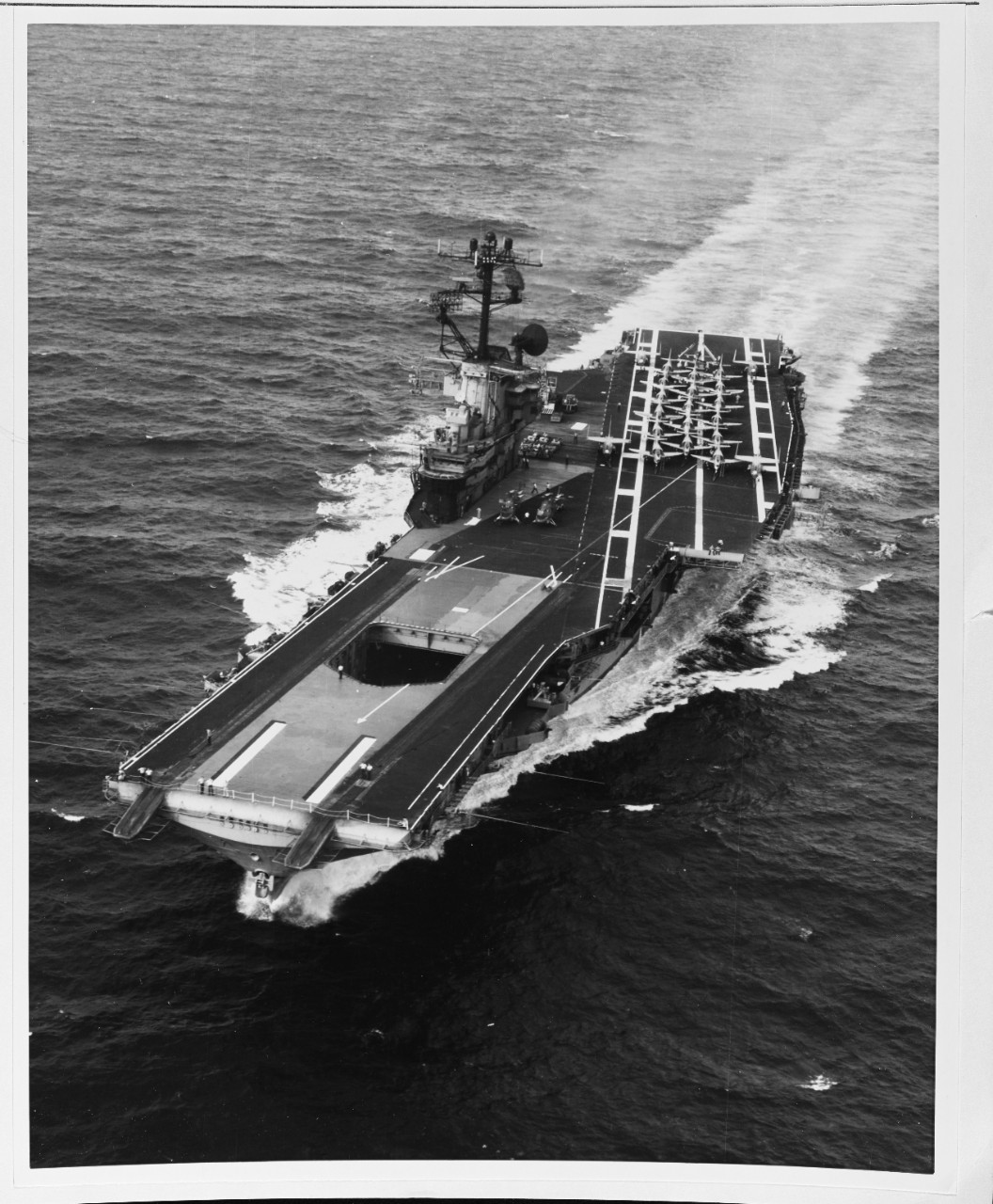Photo #: USN 1136993  USS Intrepid (CVS-11)
