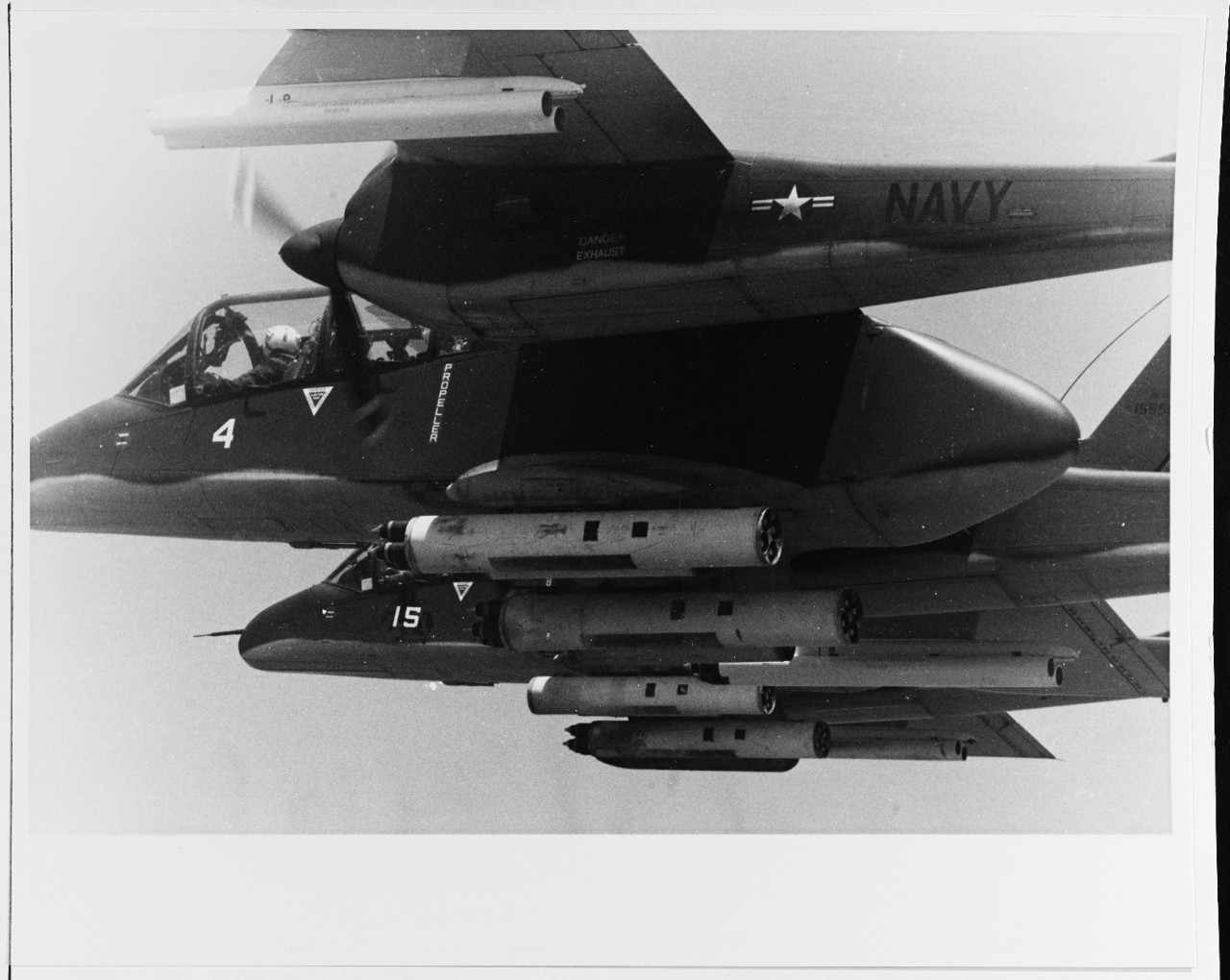 Photo #: USN 1139898  North American Rockwell OV-10A &quot;Bronco&quot;
