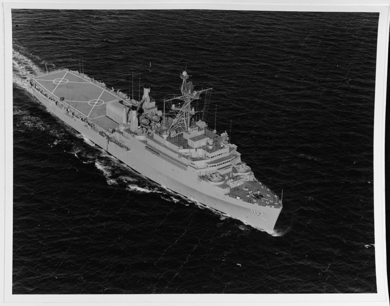Photo #: USN 1144519  USS Coronado
