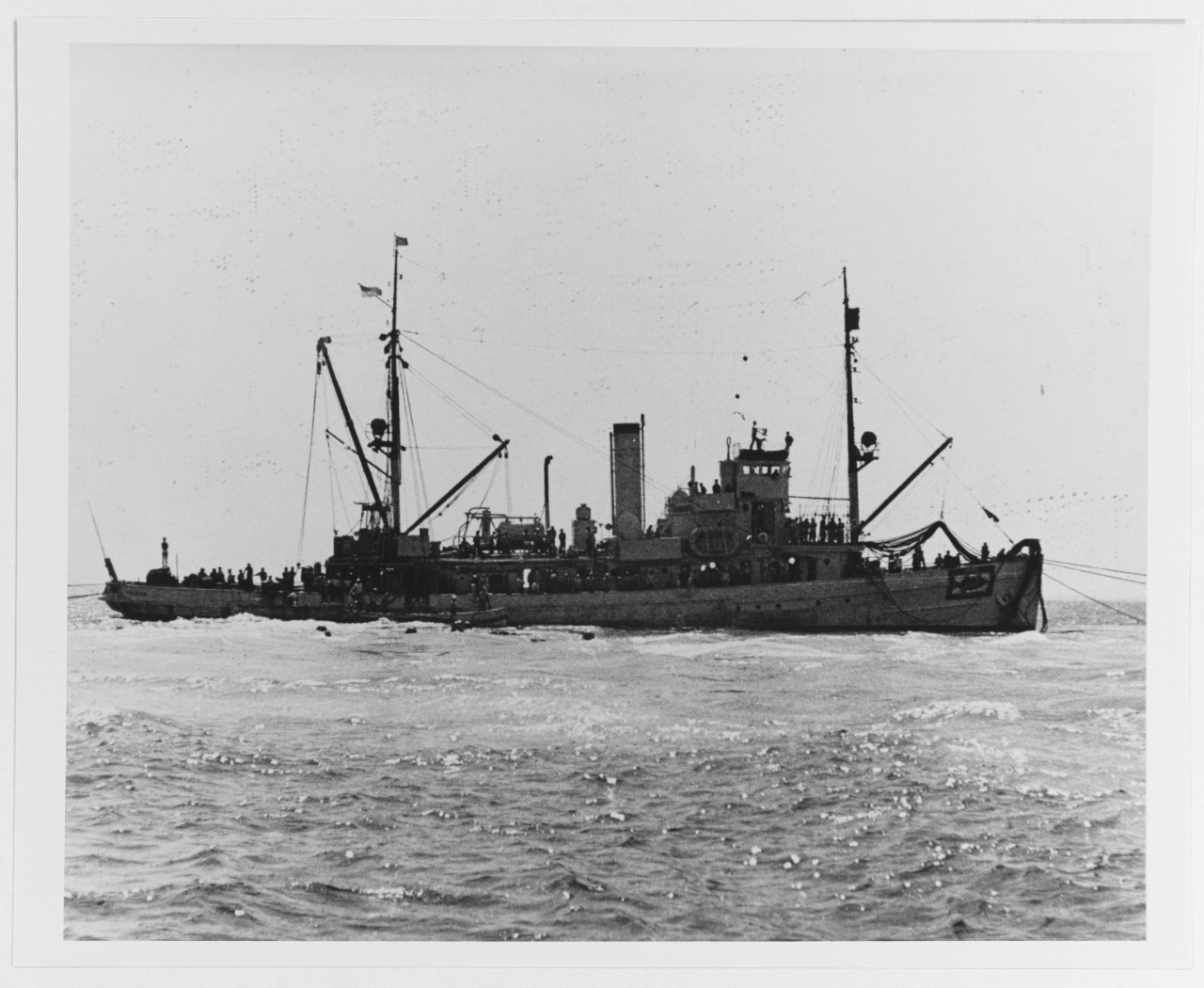 Photo #: USN 1149022  Salvage of USS Squalus (SS-192), 1939