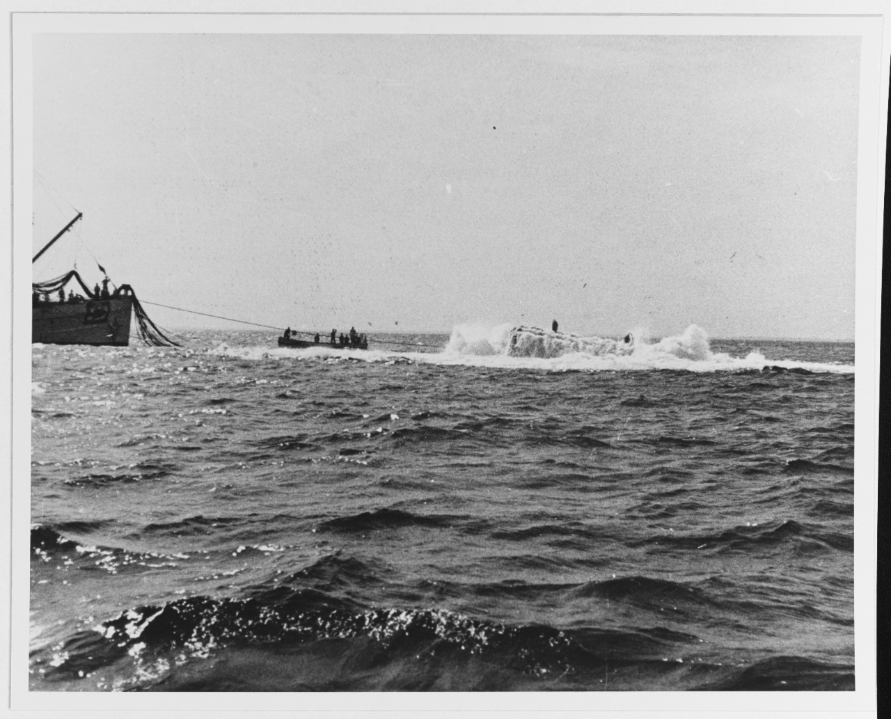 Photo #: USN 1149027  Salvage of USS Squalus (SS-192), 1939