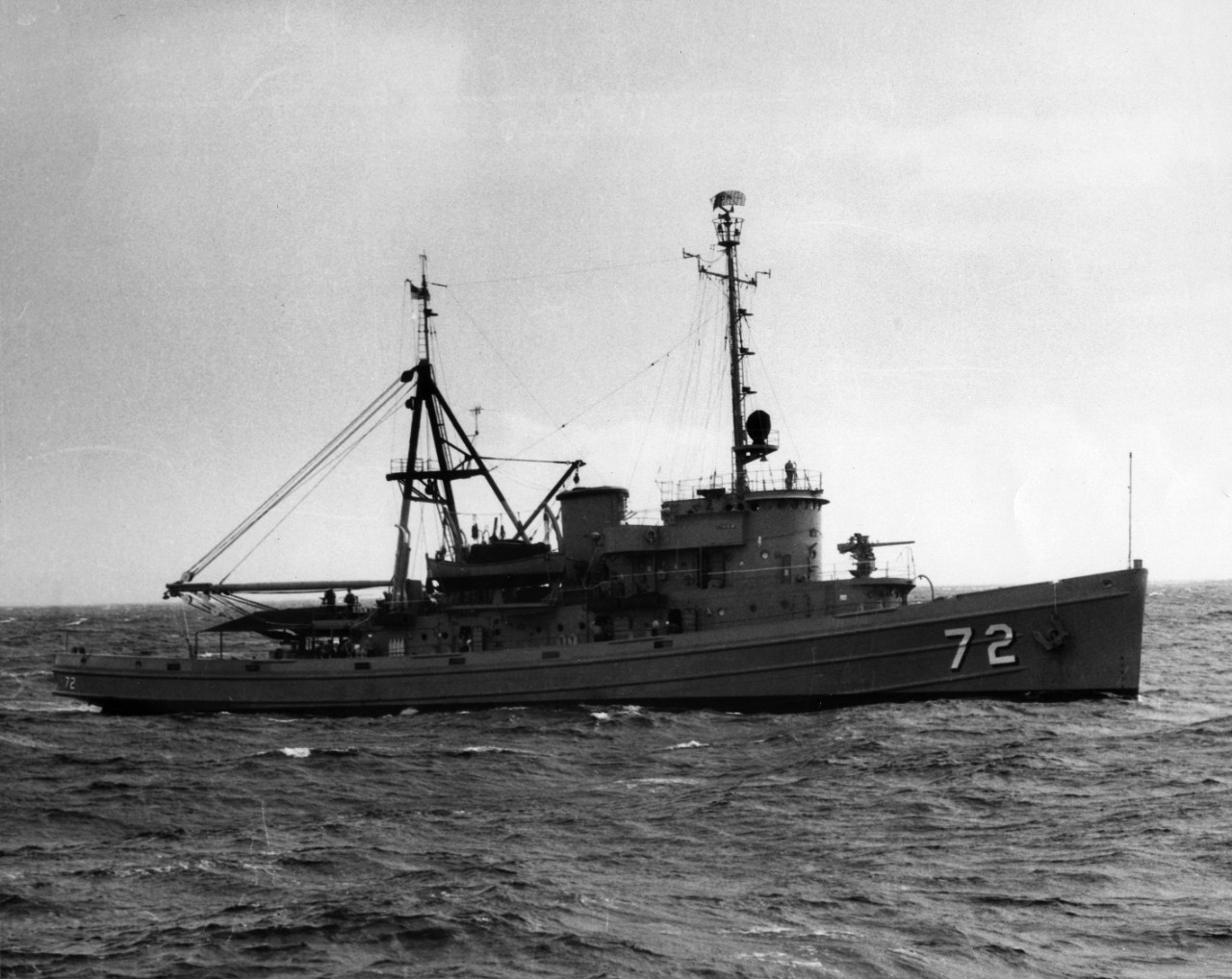 USS Kiowa (ATF-72)