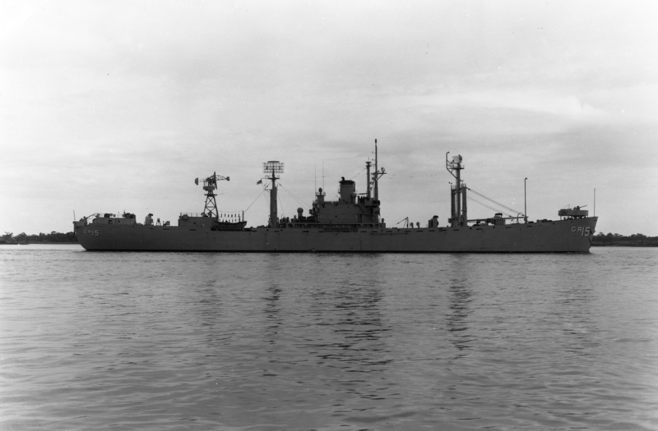 USS Interrupter (AGR-15)