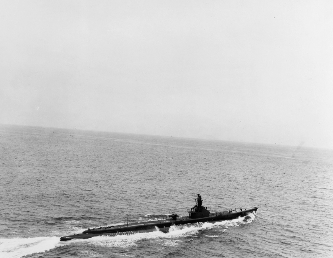 USS Gar (SS-206), circa June 1944