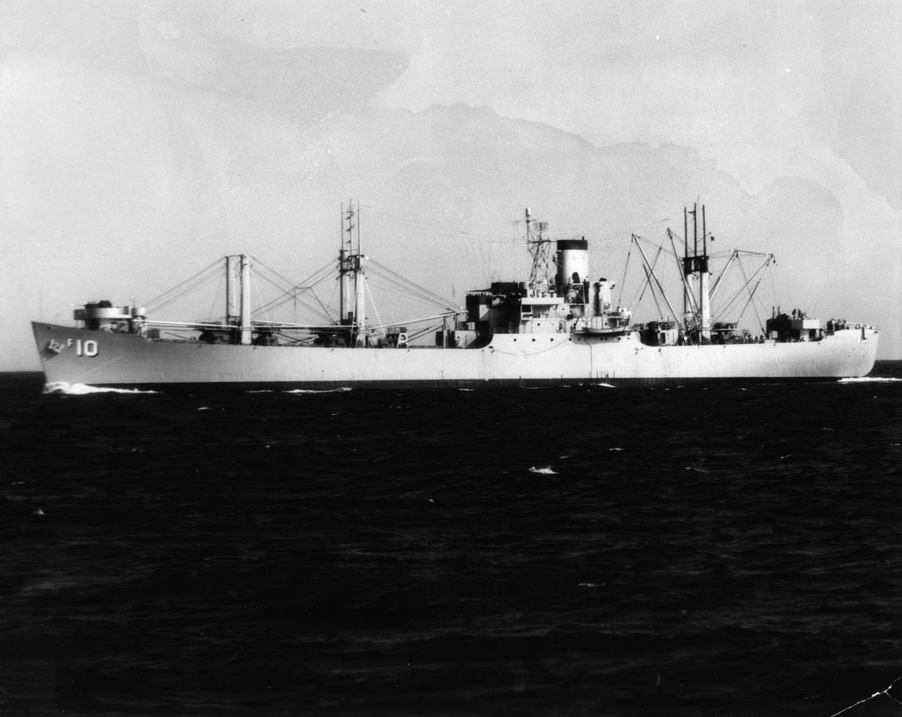 USS Aldebaran (AF-10)