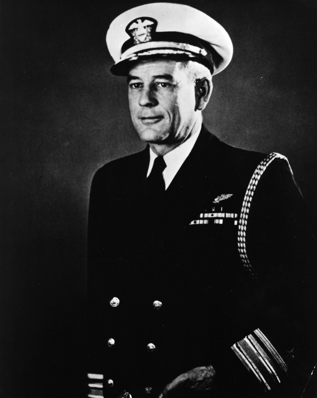 Rear Admiral Frederick N. Kivette