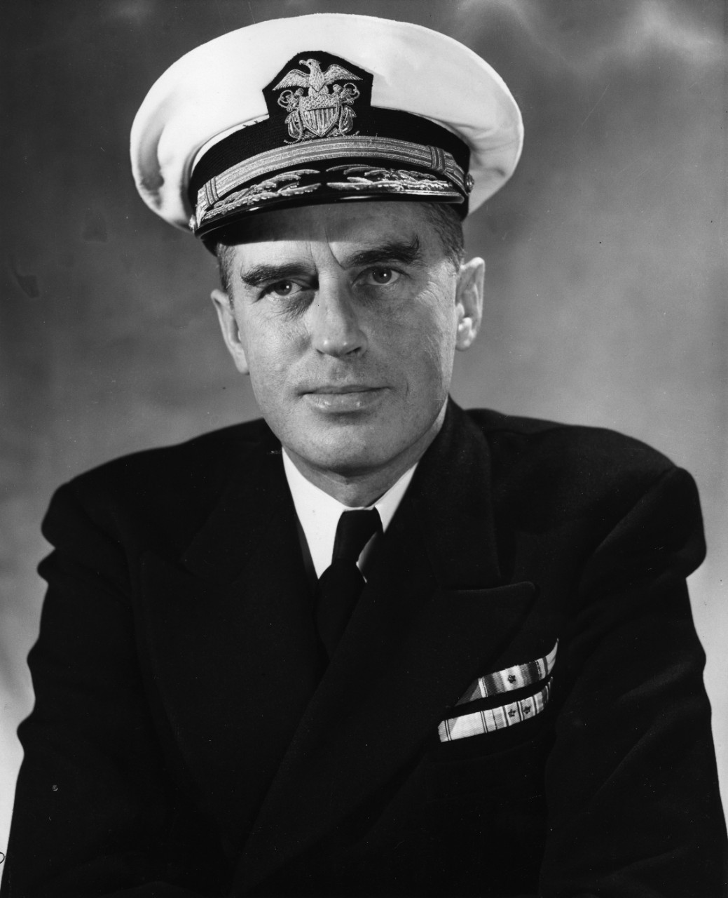 Vice Admiral William M. Callaghan