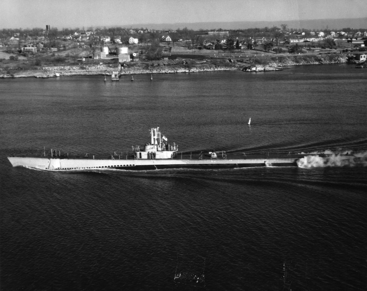 USS Brill (SS-330)