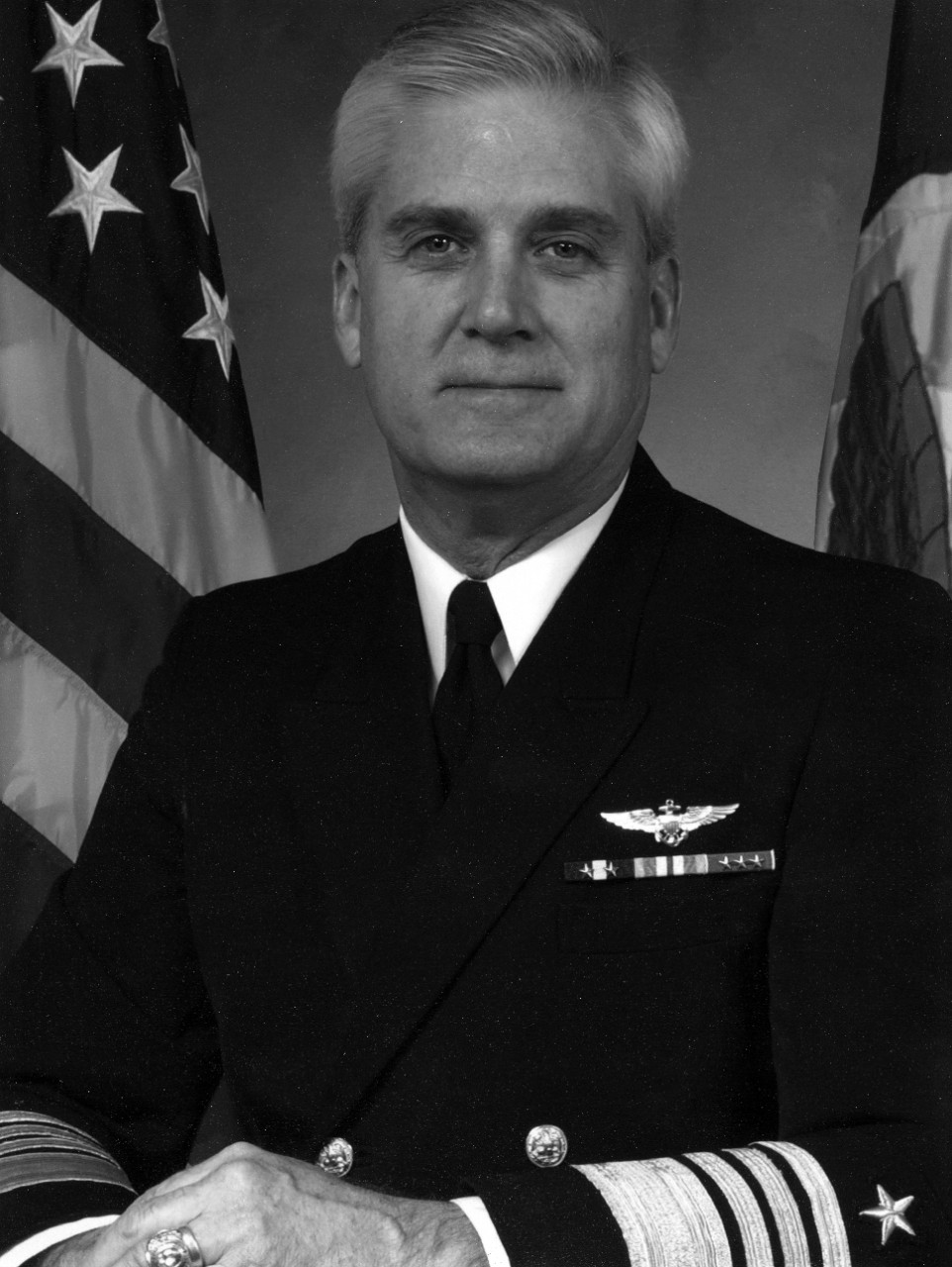Admiral John B. Nathman
