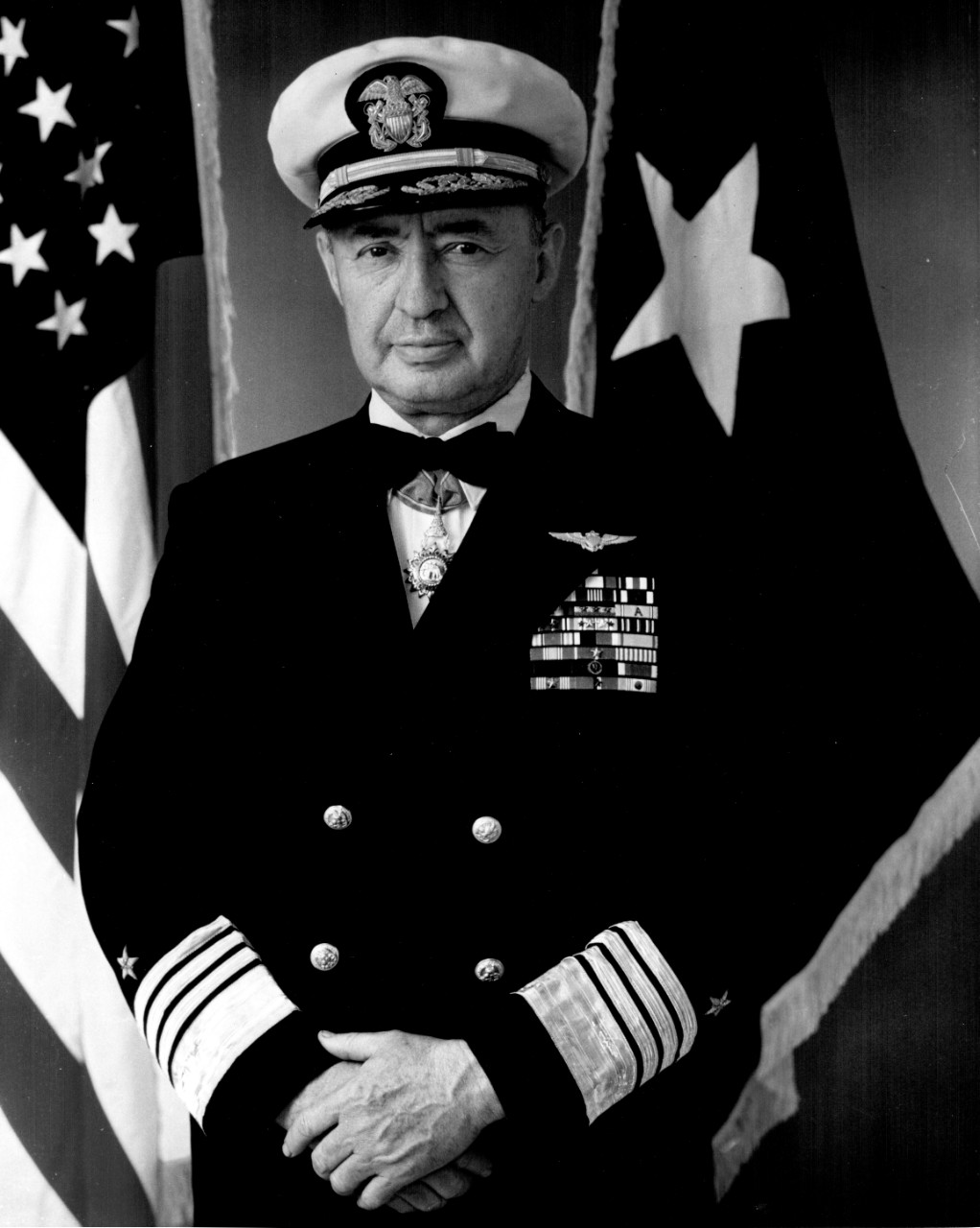 <p>Admiral Joseph J. Clark, USN (Ret)</p>
