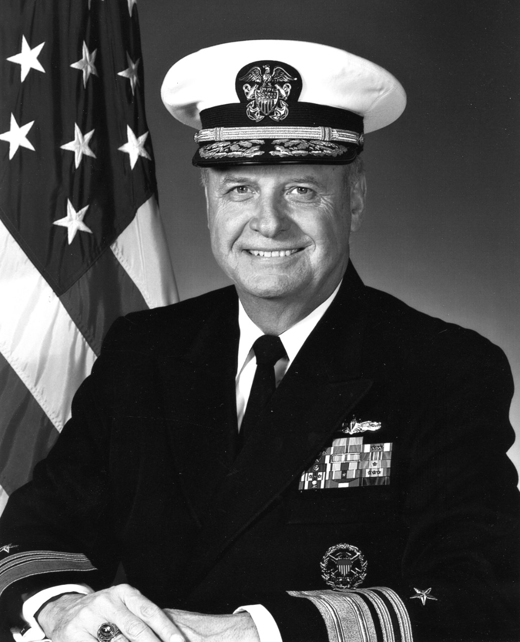 L38-40.03.01 Vice Admiral Gordon S. Holder
