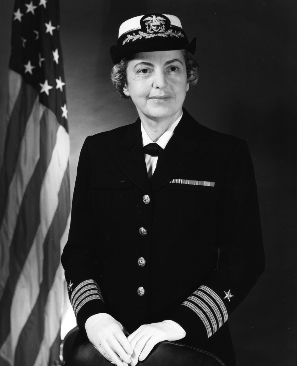 Captain Rita Lenihan