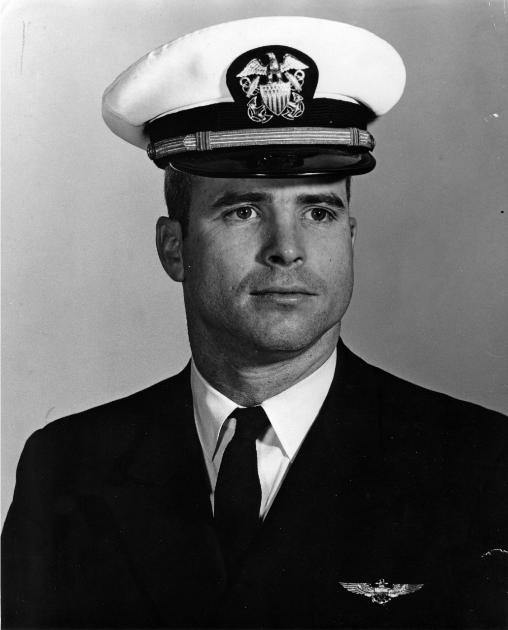 Lieutenant John Sidney McCain III
