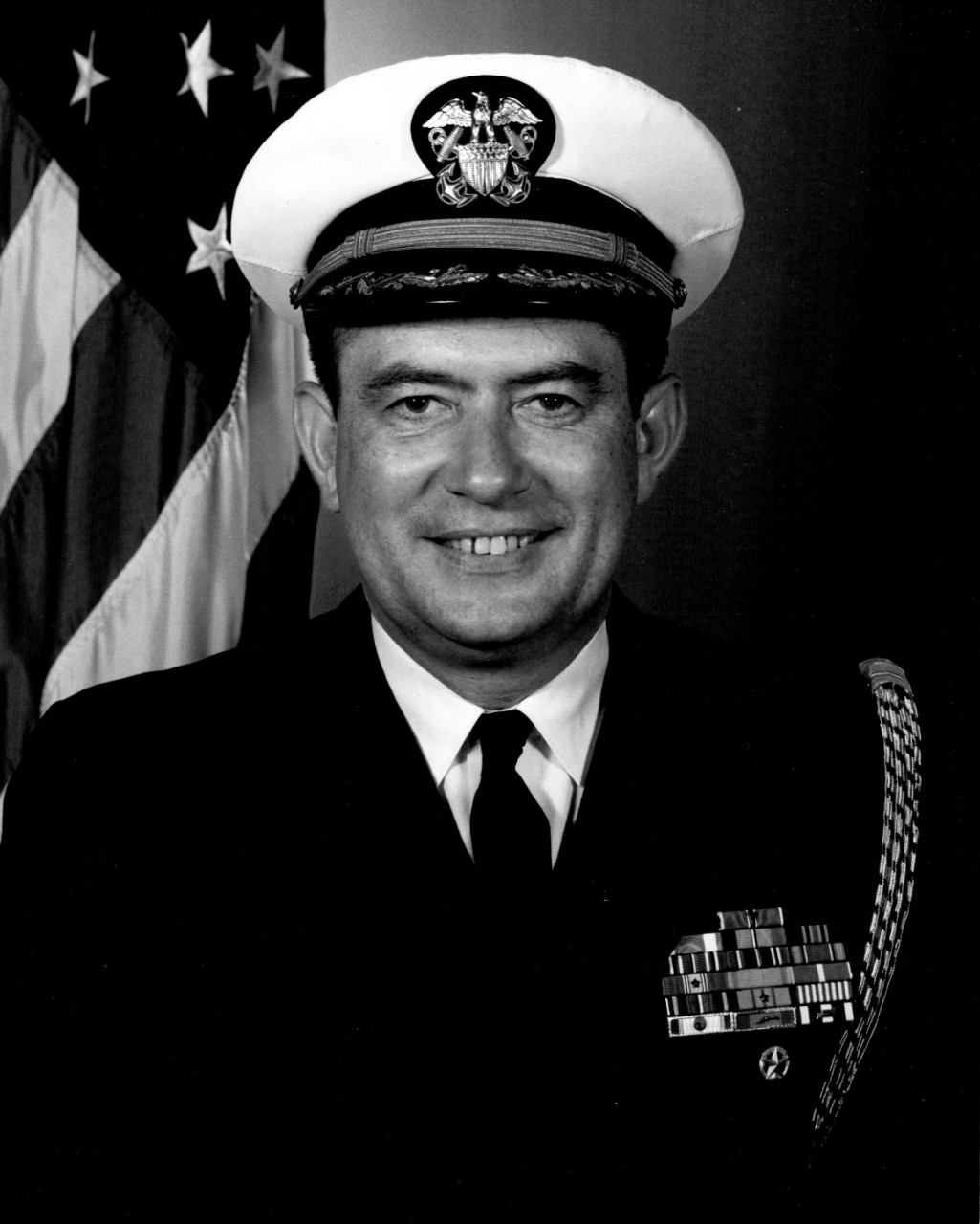 <p>Rear Admiral Thomas W. McNamara, USN (Ret)</p>