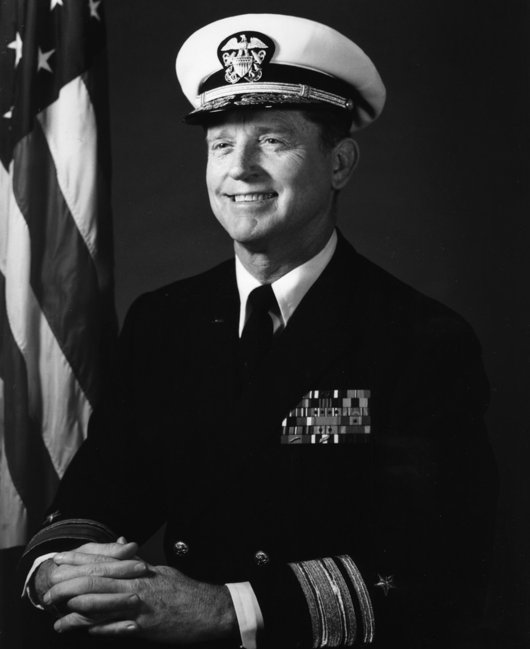 Rear Admiral Sam H. Moore