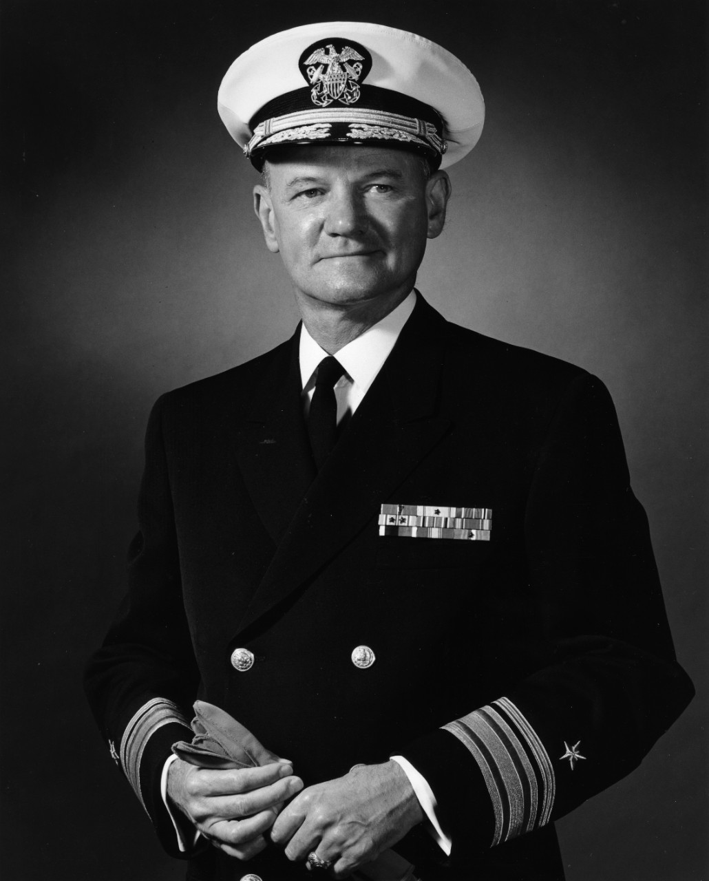 Rear Admiral Thomas H. Morton