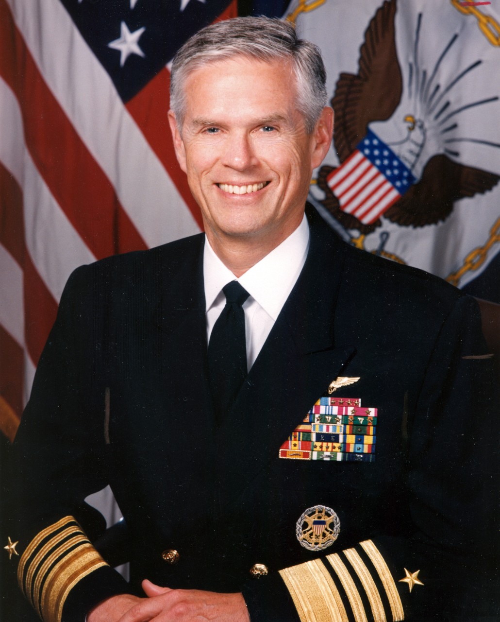 Admiral Joseph W. Prueher