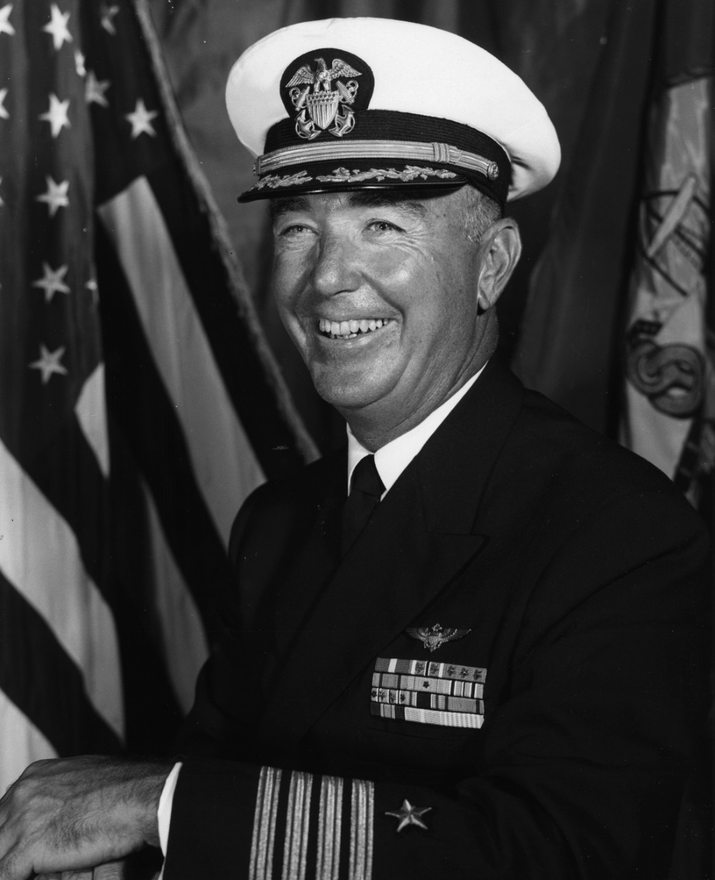 Captain James D. Ramage