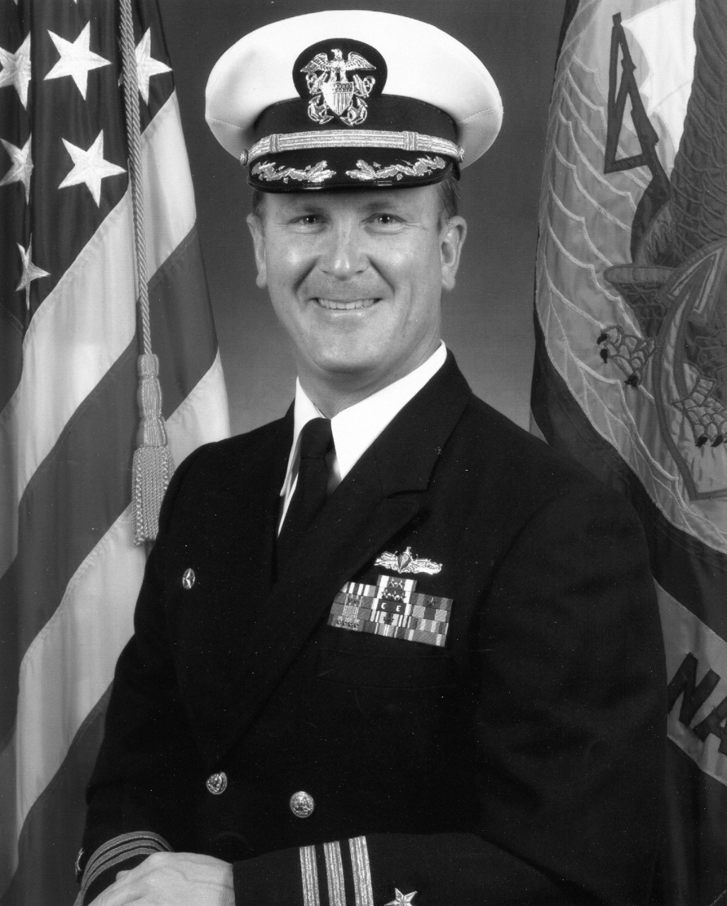 L38-80.04.01 Commander Thomas K. Shannon