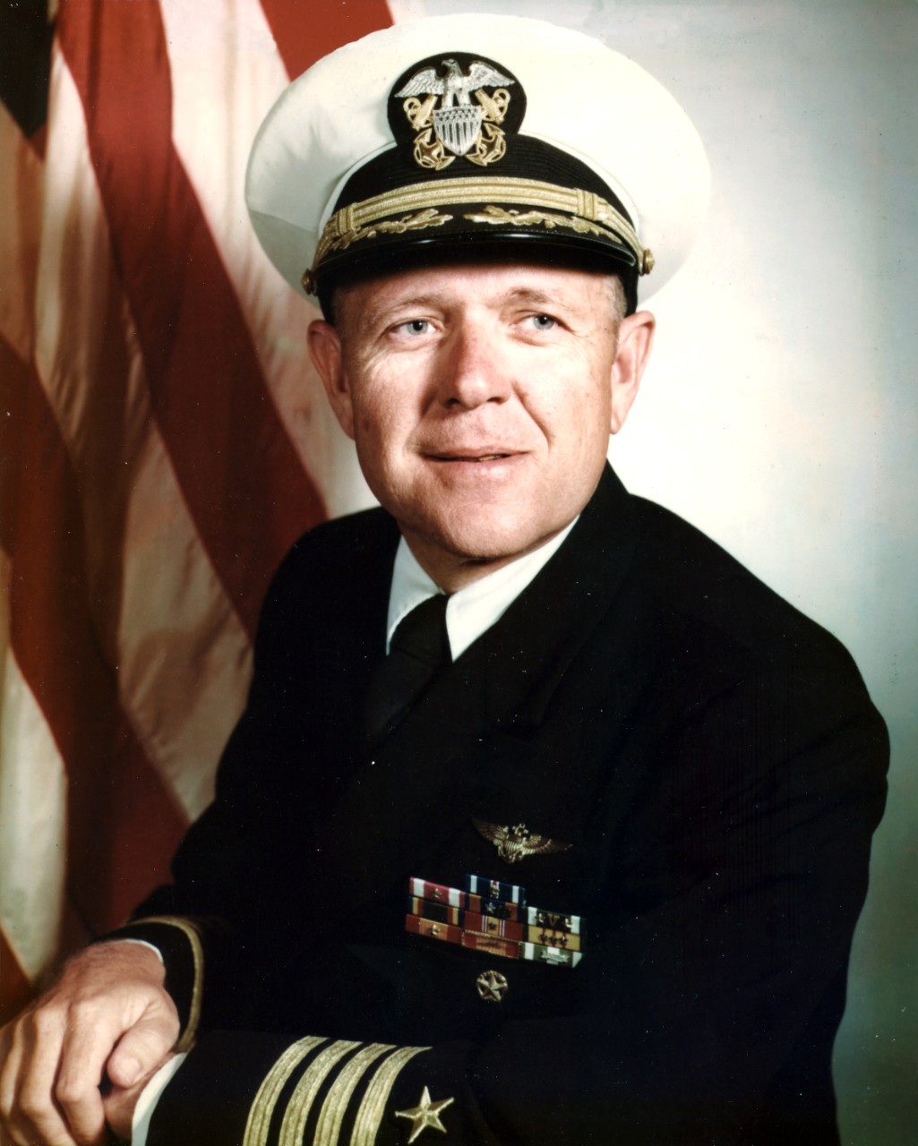 L38-91.04.02 Captain Jerry O. Tuttle
